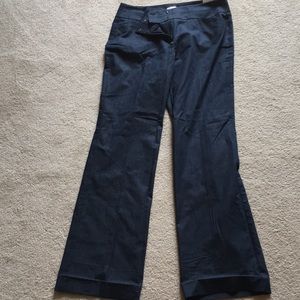 Jean trousers